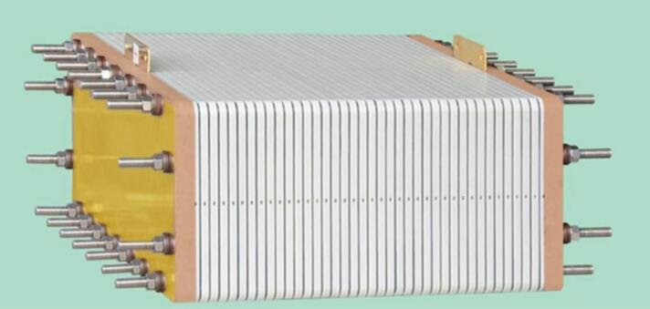 Vanadium Flow Battery Stack