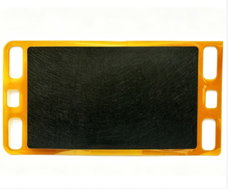 high-temperature membrane electrode assembly